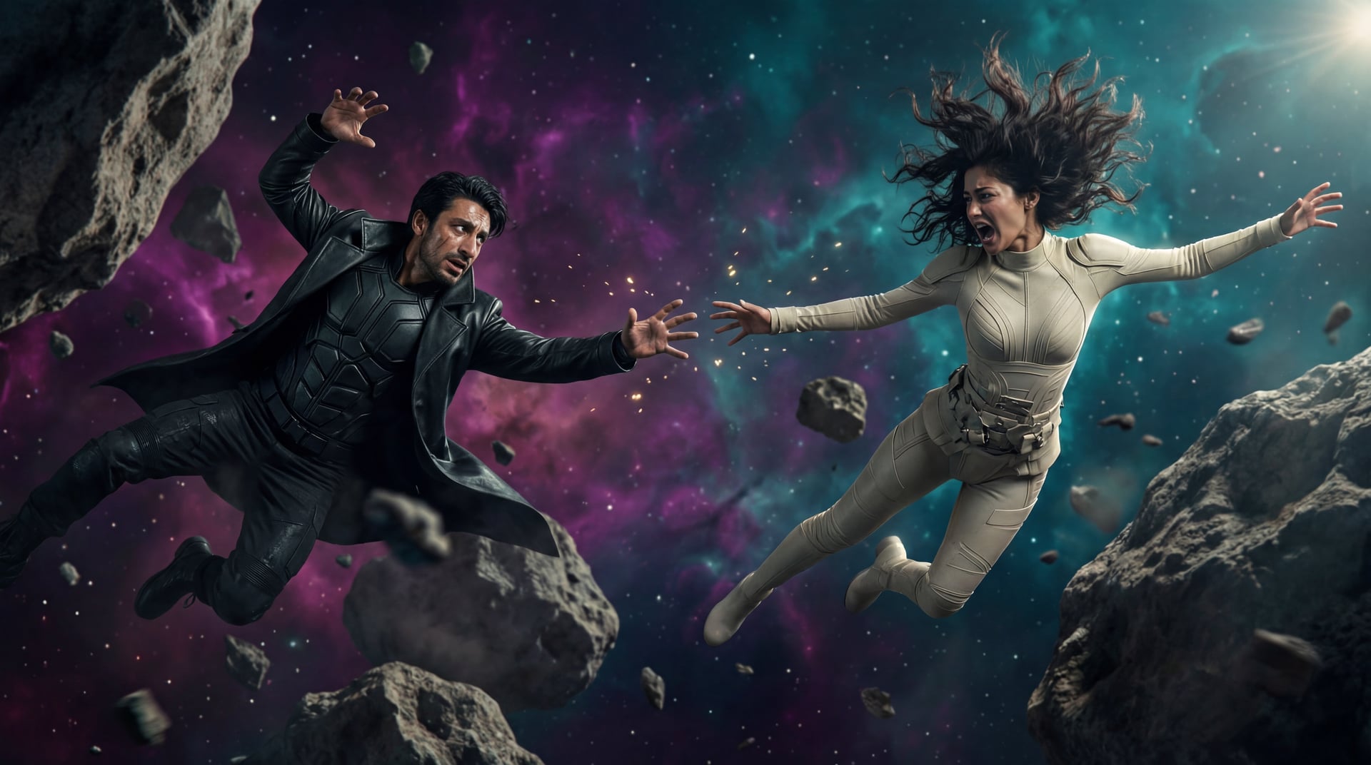 The Gravity of You & Me